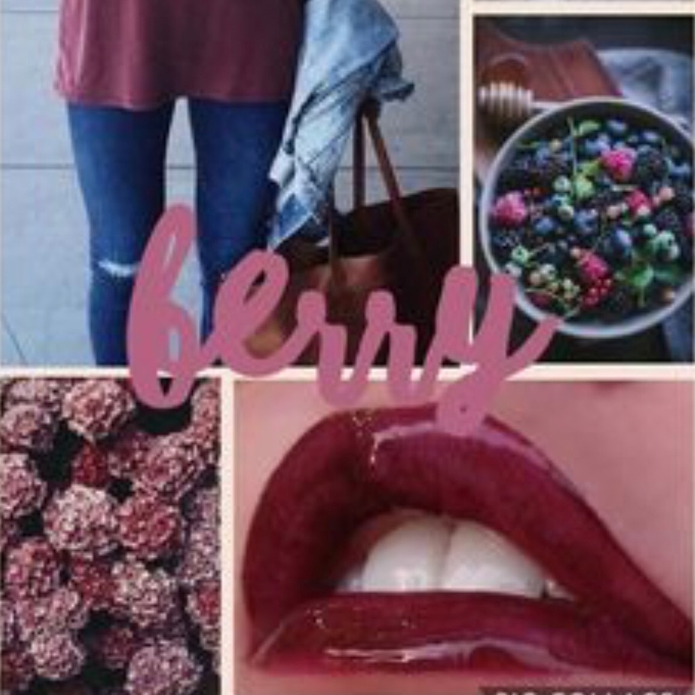 Berry LipSense - Picture 4 of 7